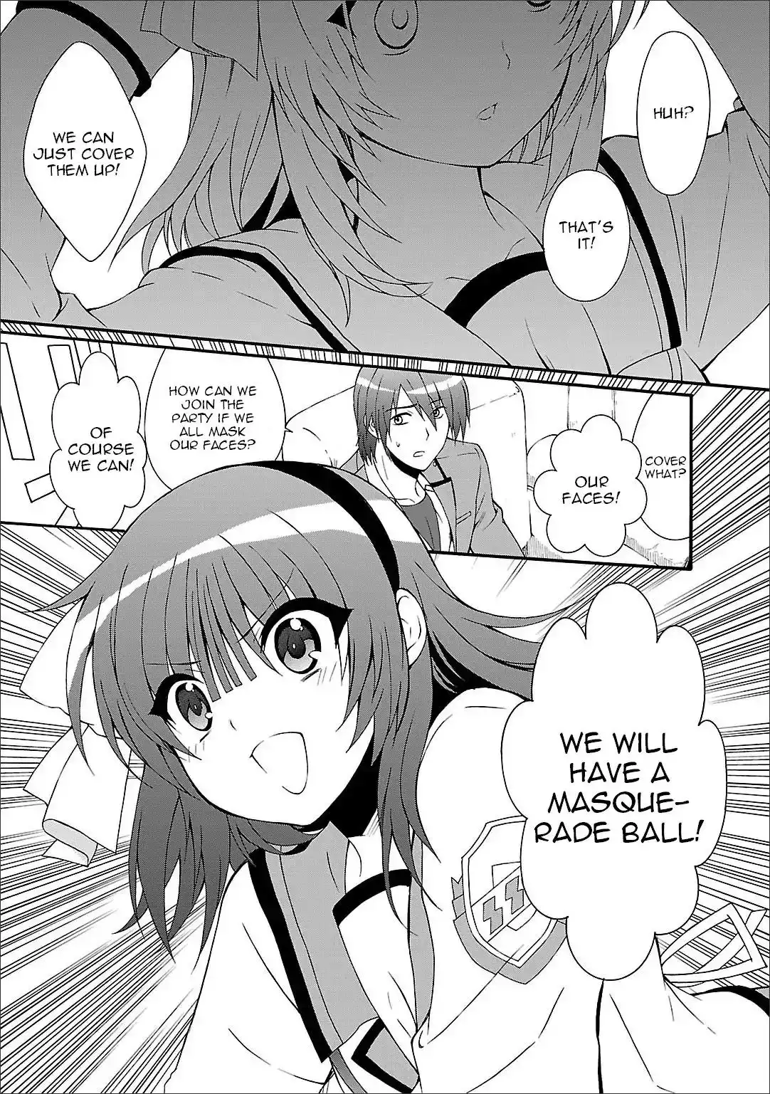 Angel Beats! - Heaven's Door Chapter 57 16